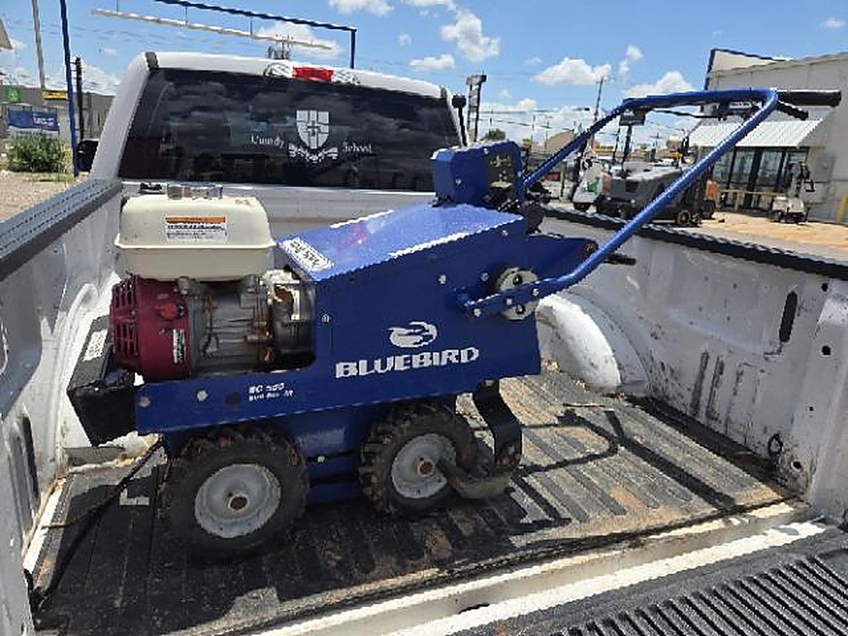 BLUEBIRD SC550H photo 2