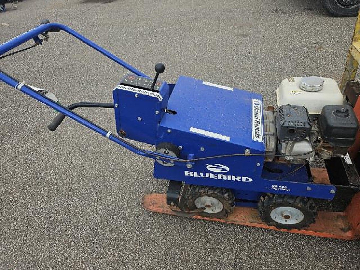 BLUEBIRD SC550H photo 3