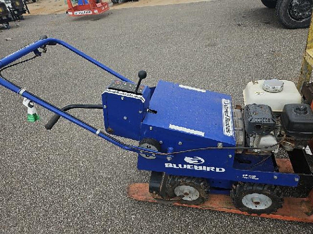 BLUEBIRD SC550H photo 4