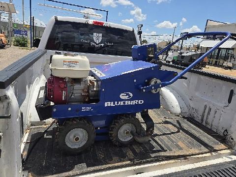 2022 BLUEBIRD SC550H Sod Cutter 18"