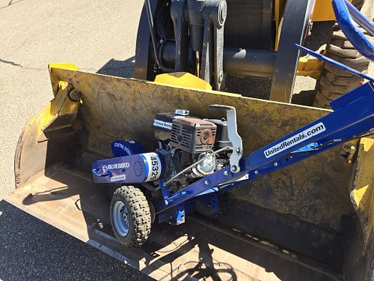 BLUEBIRD SG1314B photo 5