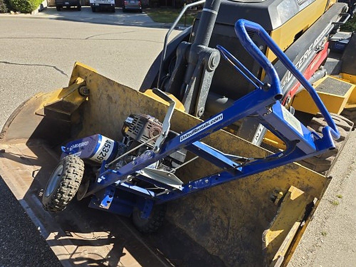 BLUEBIRD SG1314B photo 6