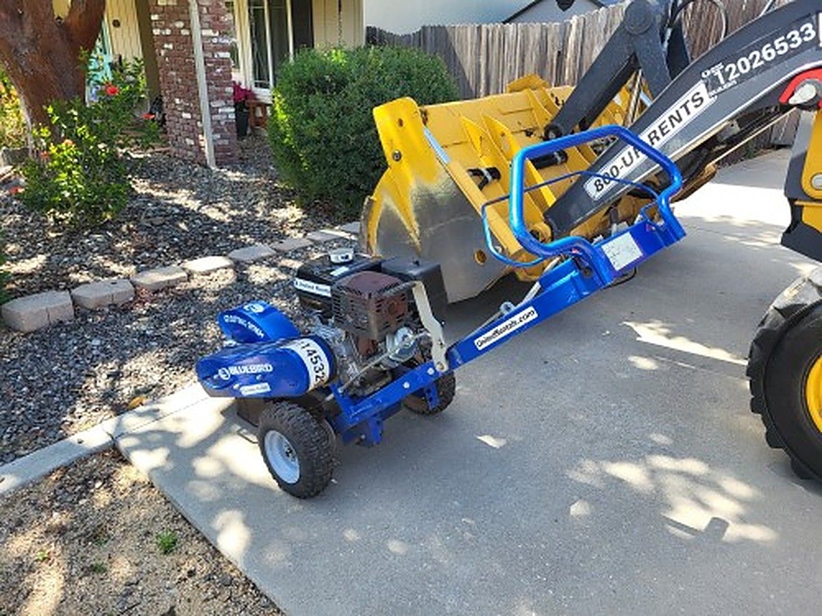 BLUEBIRD SG1314B photo 8