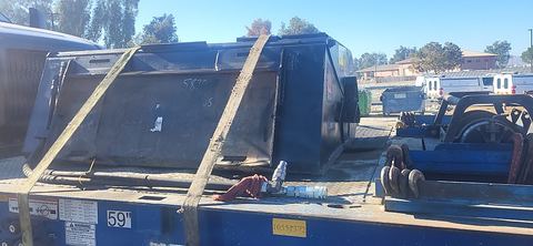 2022 BOBCAT 60 SWEEPER for sale