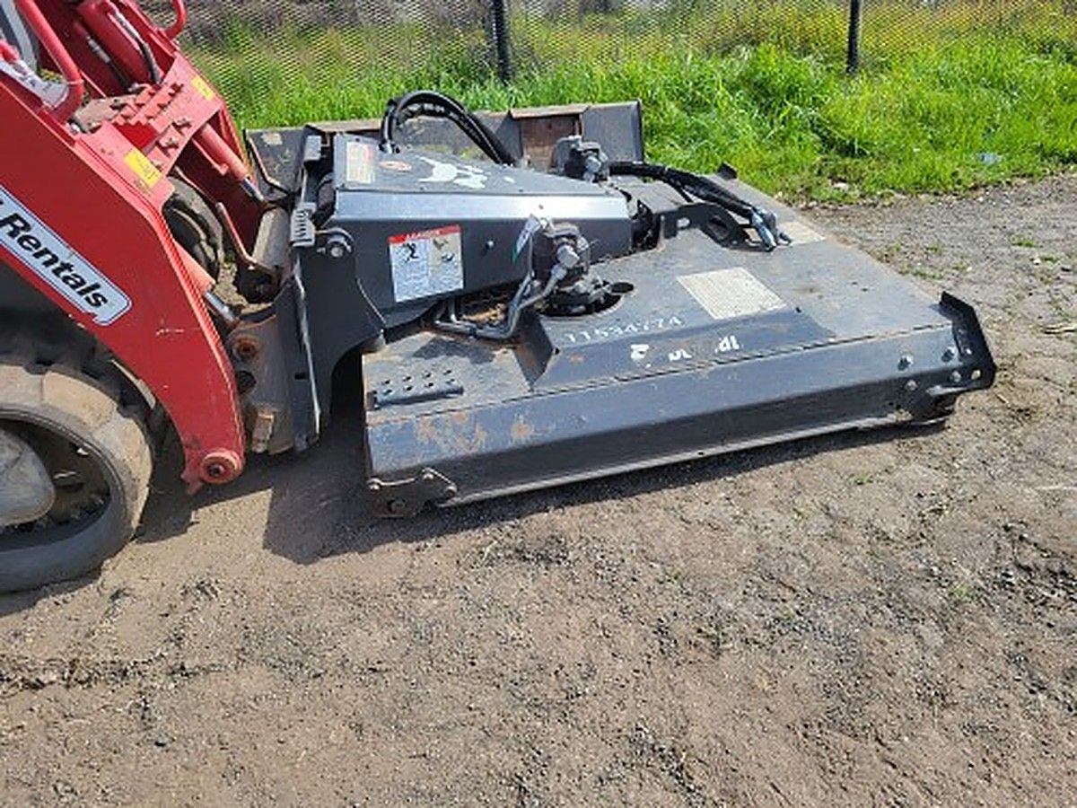 BOBCAT B376 photo 4