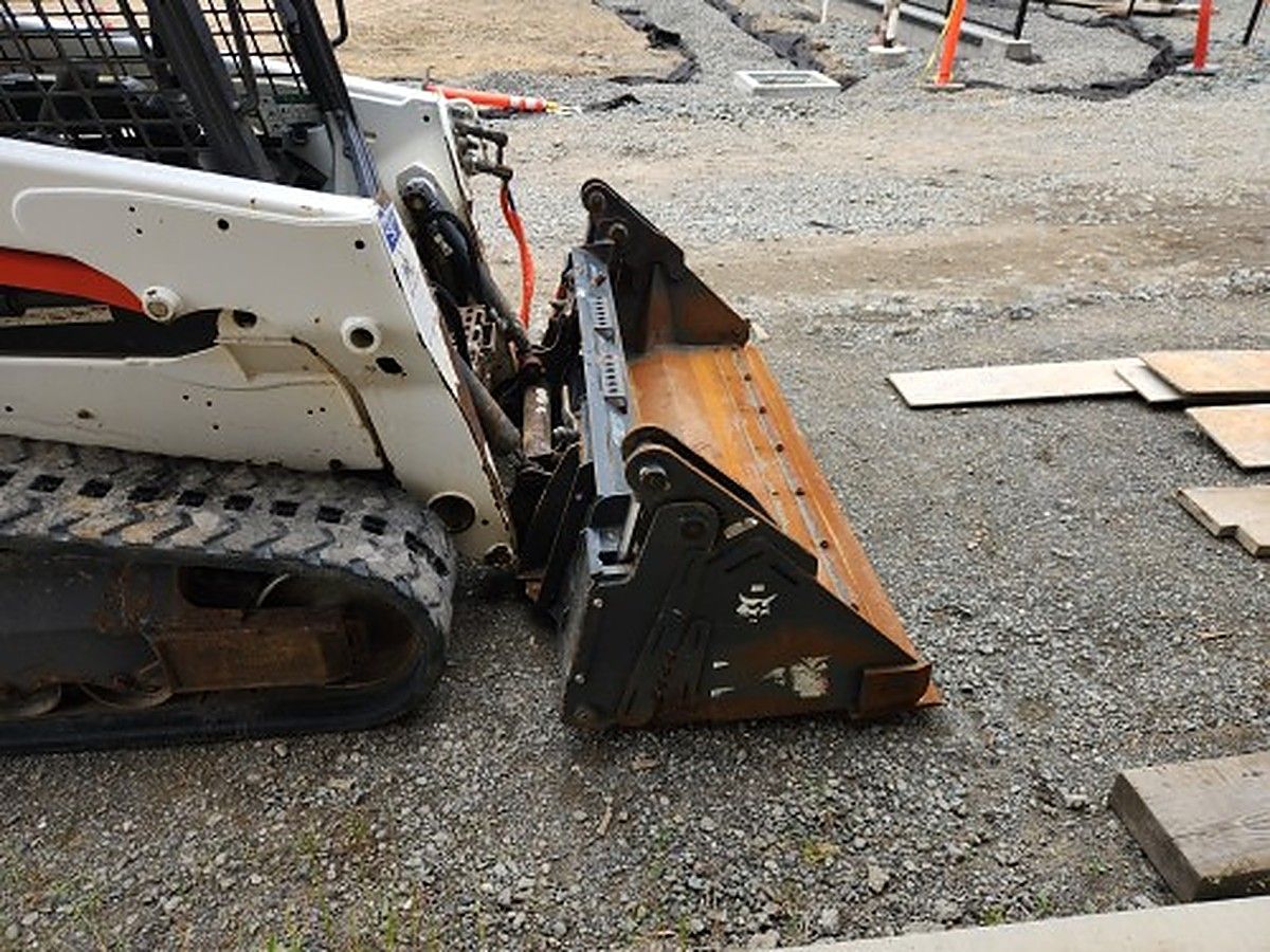 BOBCAT COMBO BKT 74 photo 3