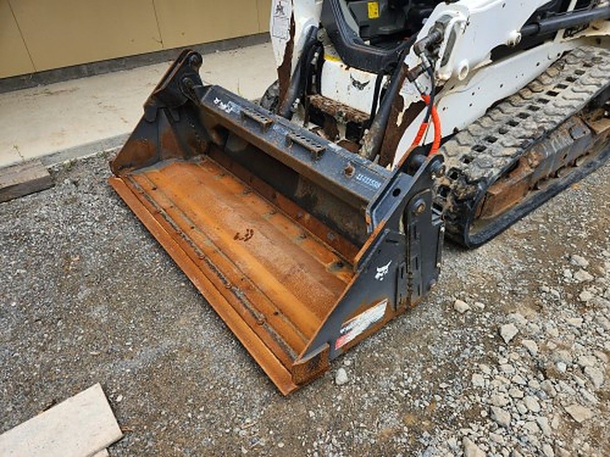 BOBCAT COMBO BKT 74 photo 4