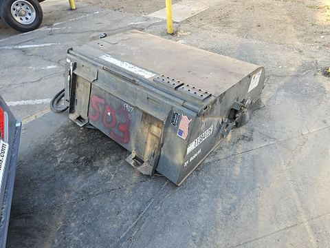 2022 BOBCAT SW/BUKT for sale