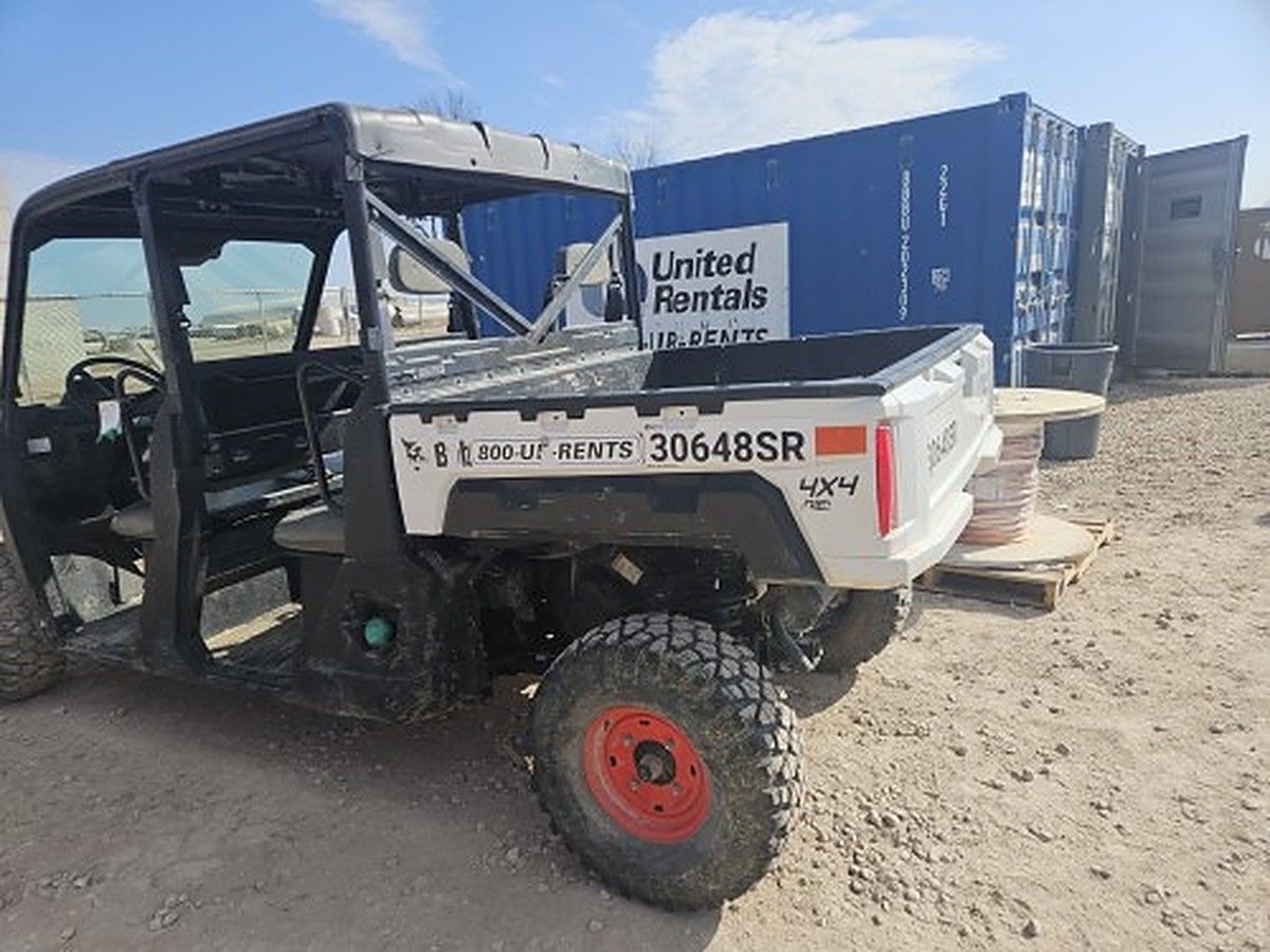 BOBCAT UV34XL photo 2