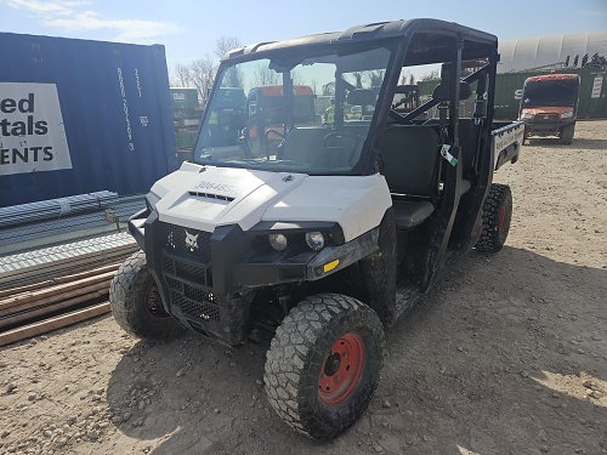 BOBCAT UV34XL photo 3