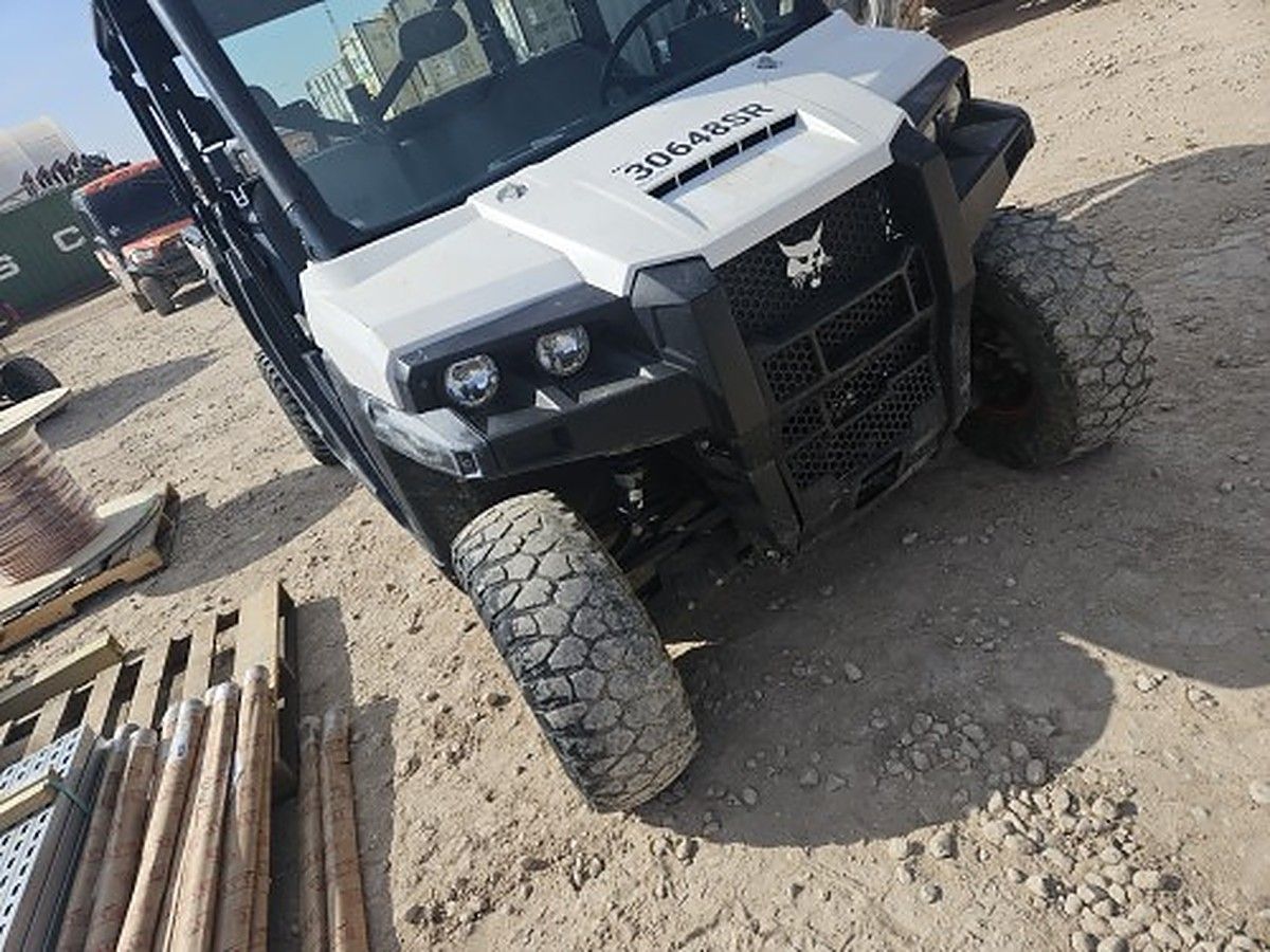 BOBCAT UV34XL photo 5