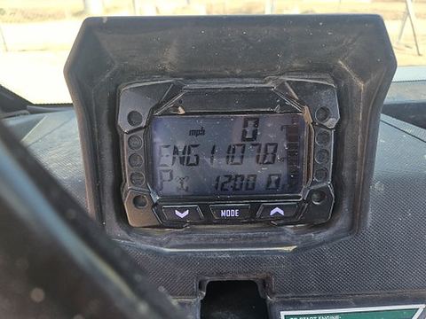 2022 BOBCAT UV34XL Utv 4Wd Dsl 4Seat Rops