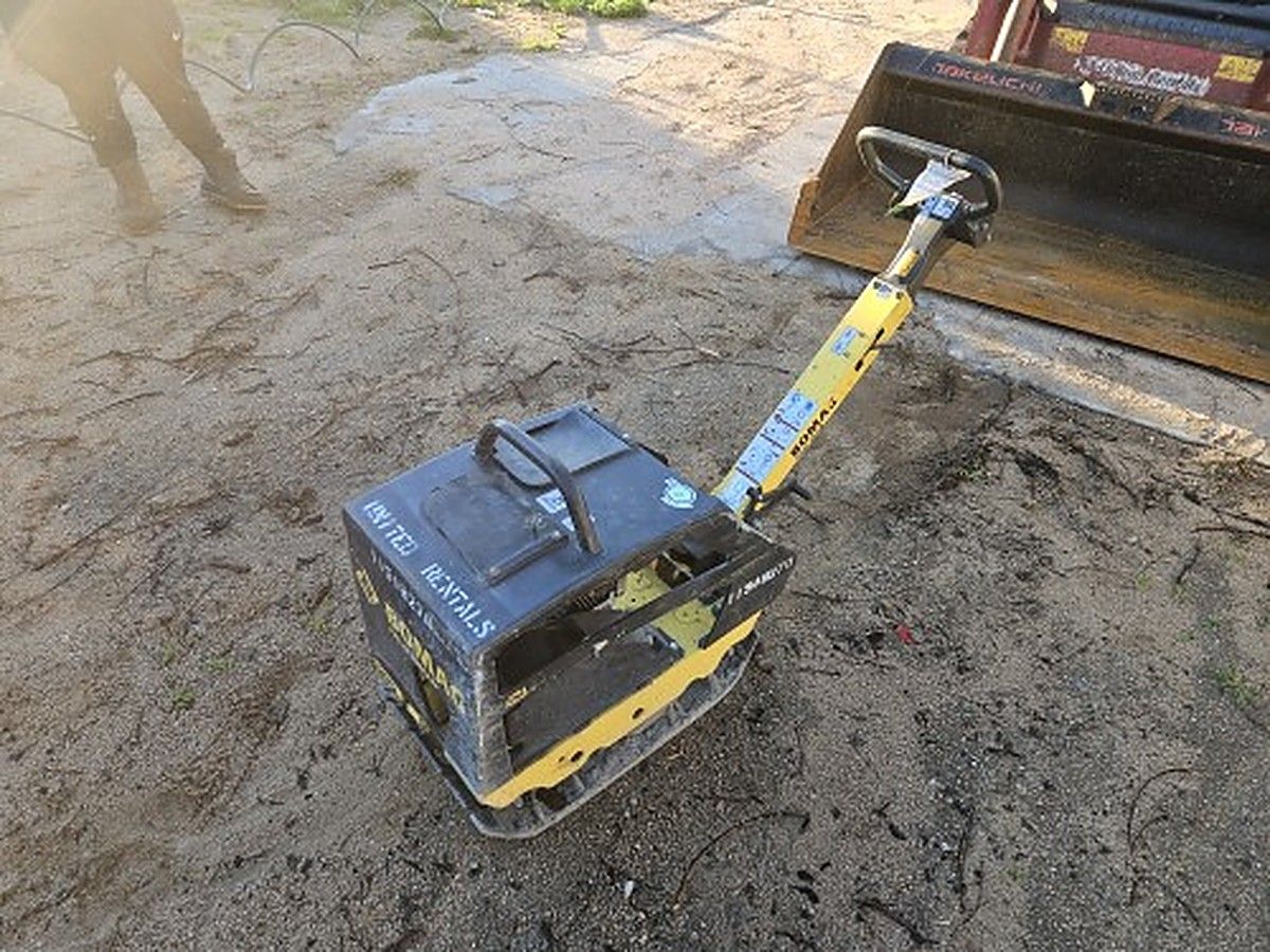 BOMAG BPR25/40 photo 2