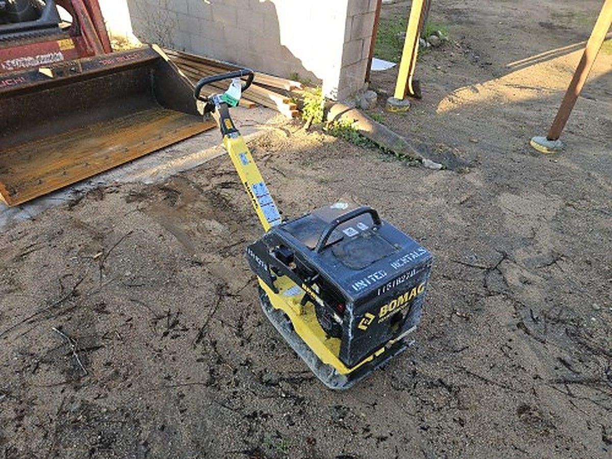 BOMAG BPR25/40 photo 3