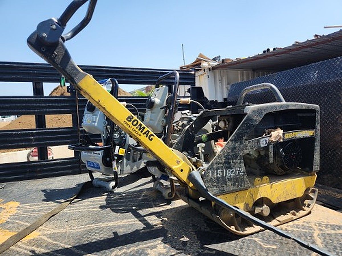 2022 BOMAG BPR25/40 for sale in Las Vegas, NV