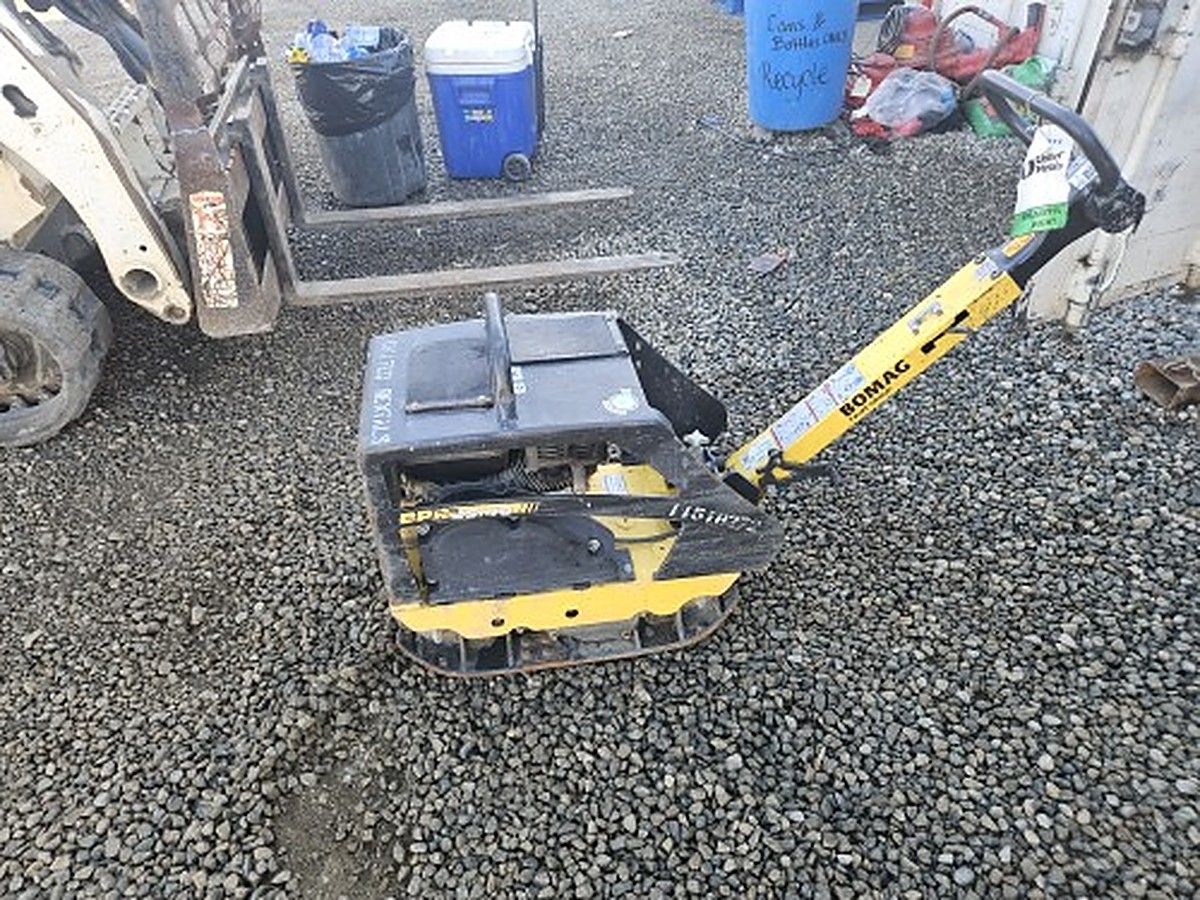 BOMAG BPR25/40 photo 2