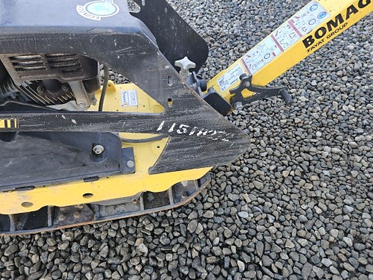 BOMAG BPR25/40 photo 3