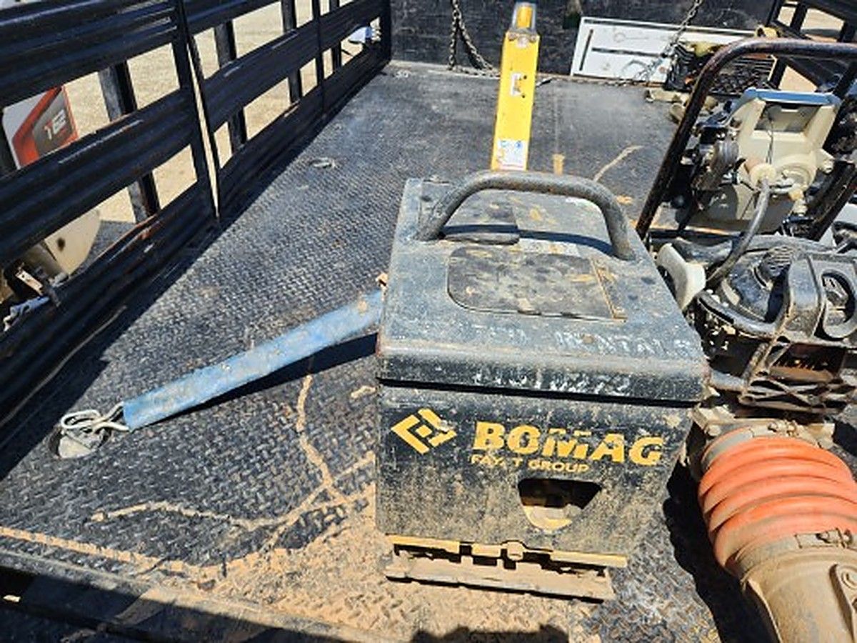 BOMAG BPR25/40 photo 4