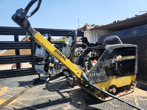 2022 BOMAG BPR25/40 for sale