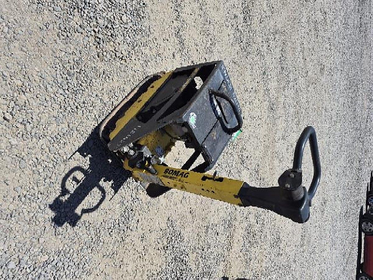 BOMAG BPR25/40 photo 4