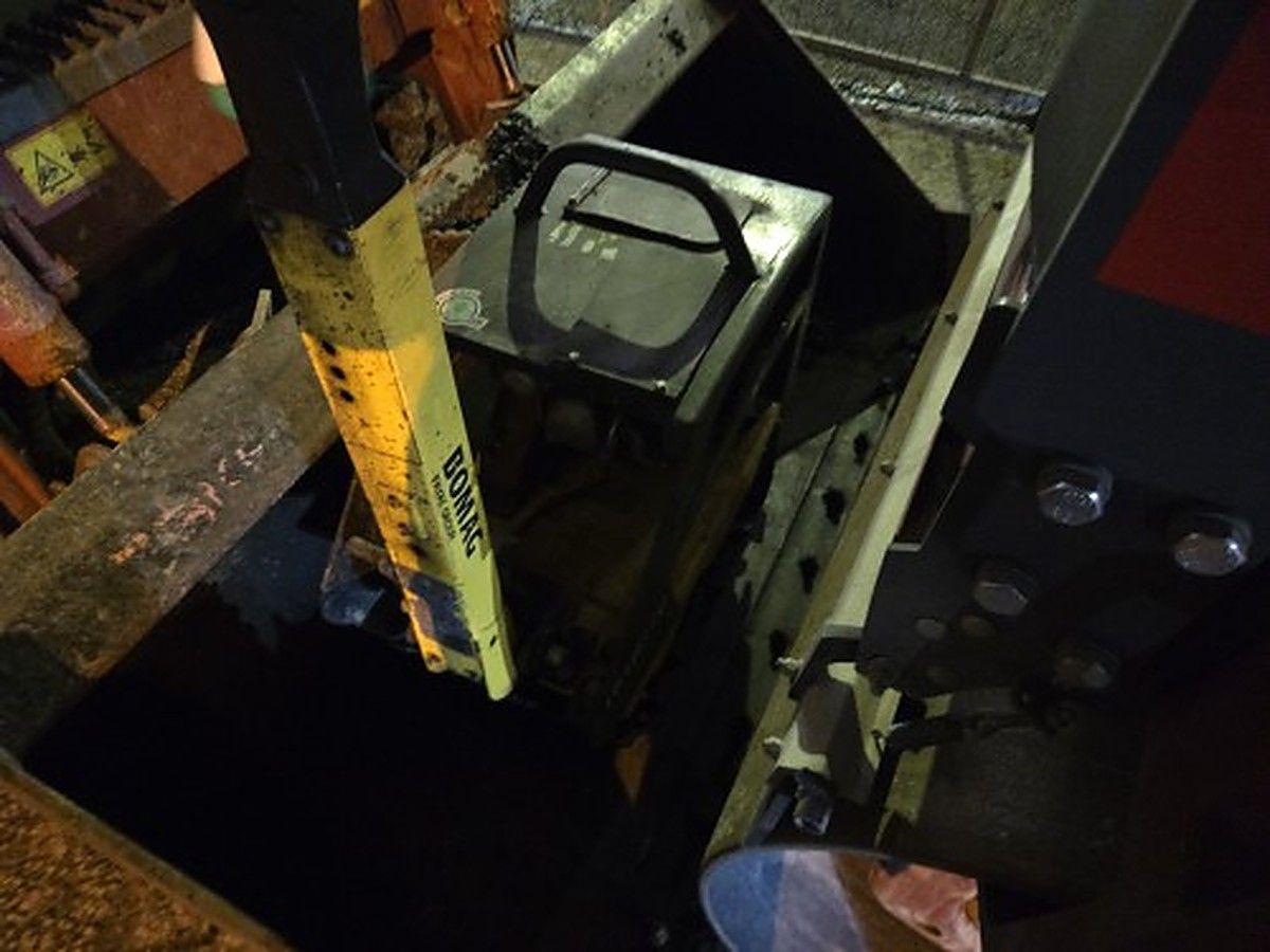BOMAG BPR25/40 photo 2