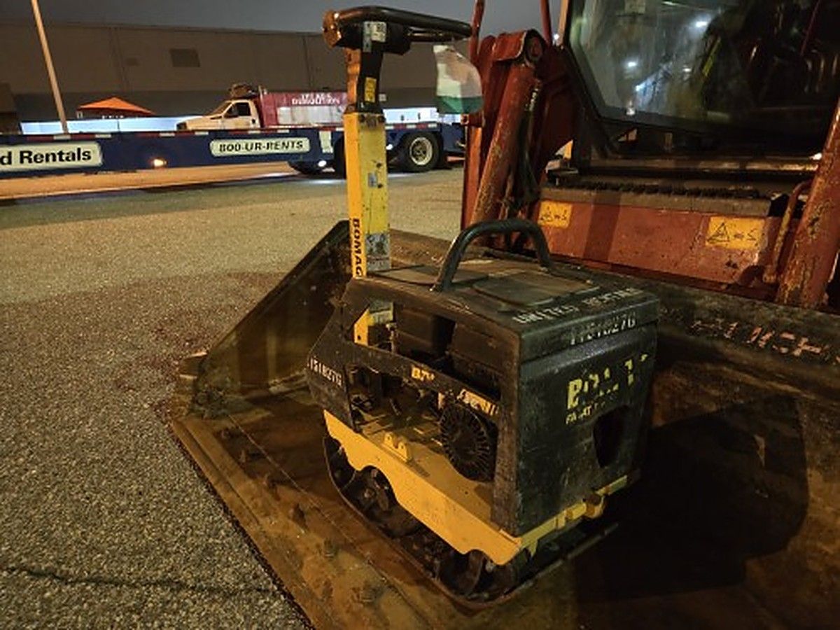 BOMAG BPR25/40 photo 4
