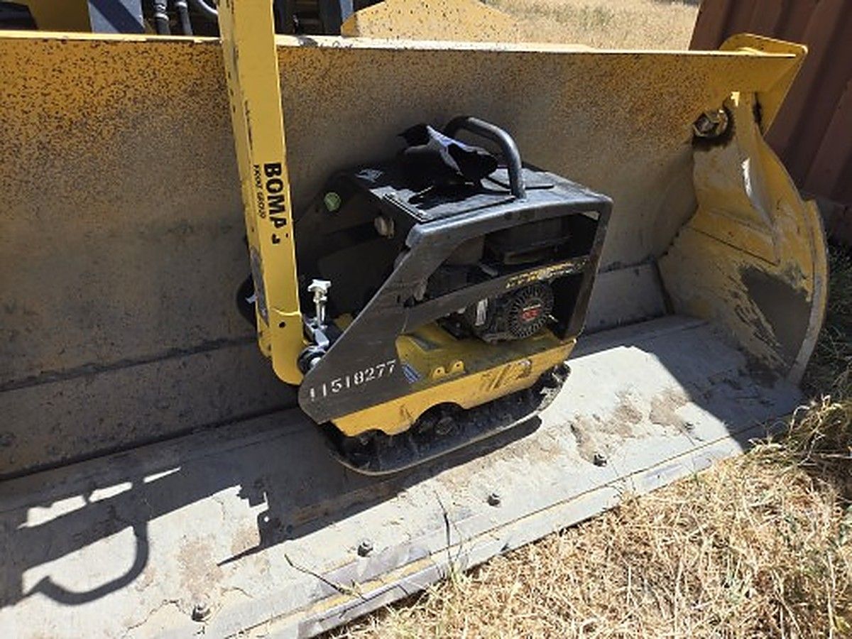 BOMAG BPR25/40 photo 2