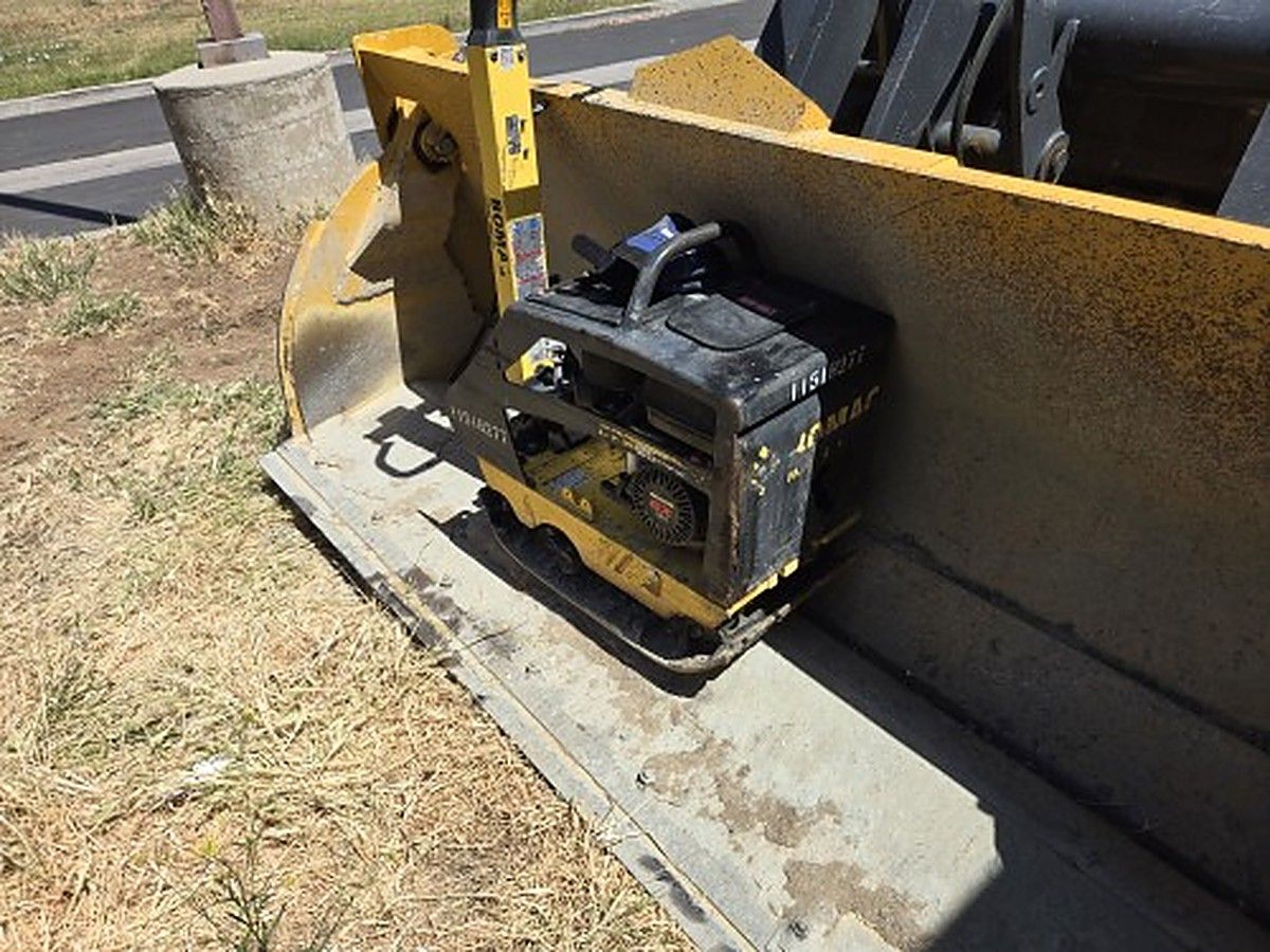 BOMAG BPR25/40 photo 3