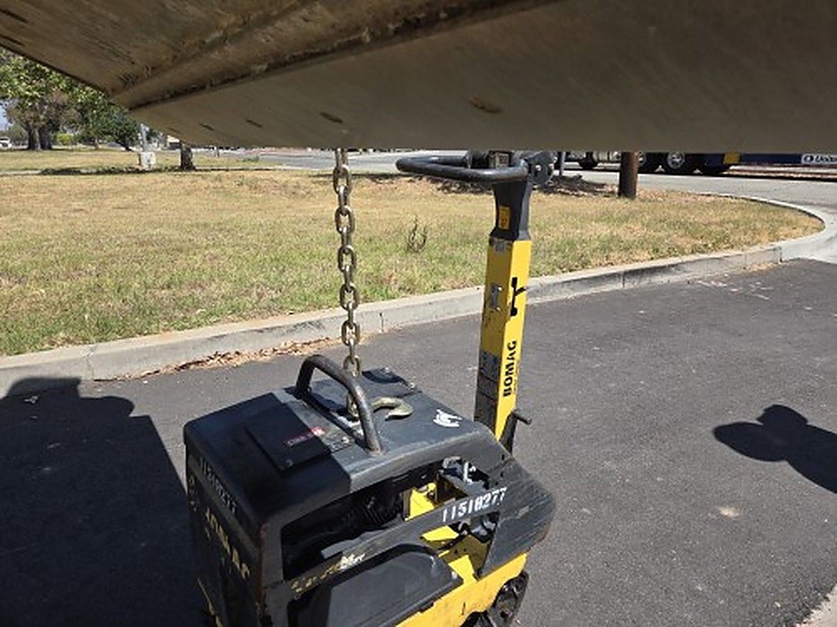 BOMAG BPR25/40 photo 4