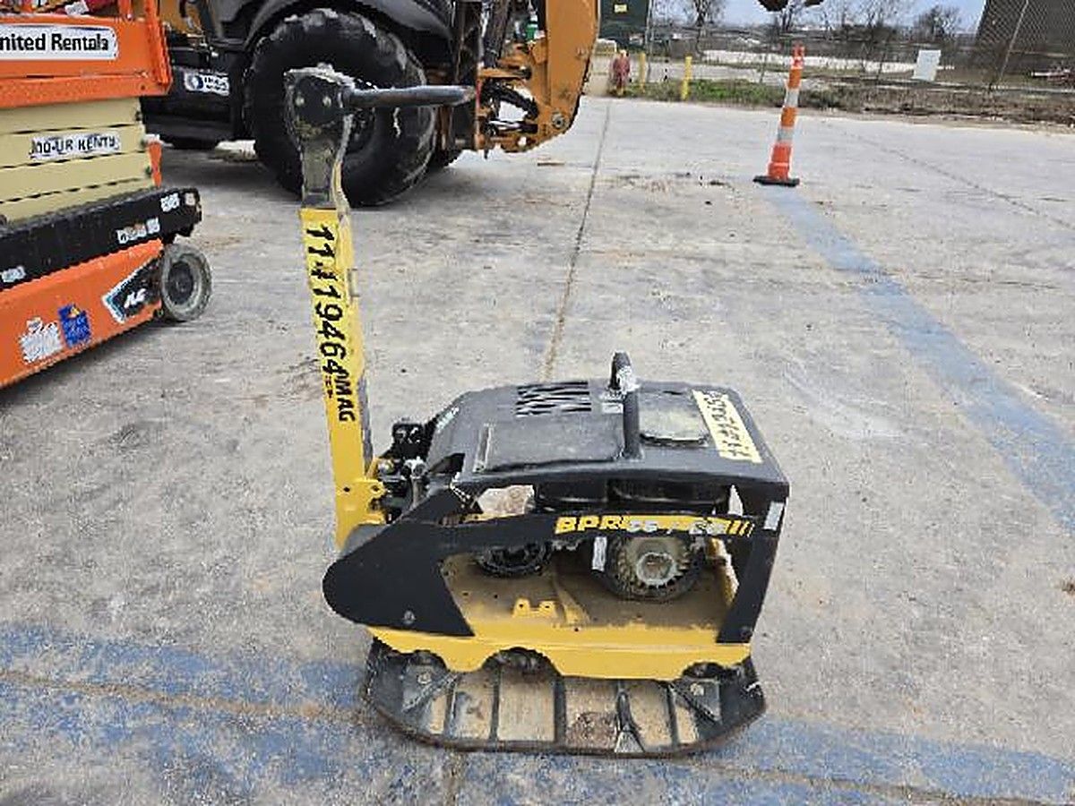 BOMAG BPR35/60 photo 3