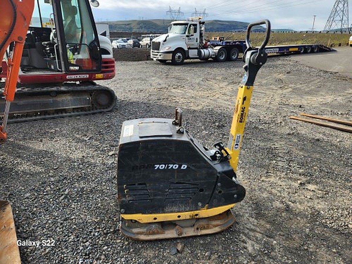 2022 BOMAG BPR70/70DE for sale in Las Vegas, NV