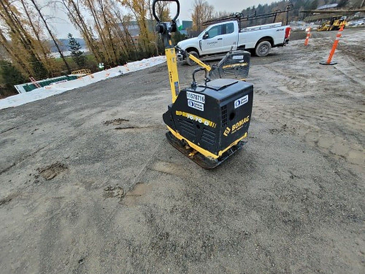 BOMAG BPR70/70DE photo 2
