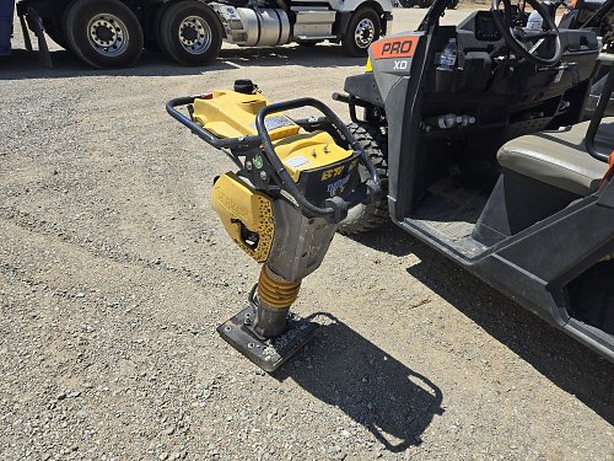 BOMAG BT-60 photo 2
