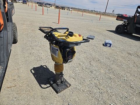 2022 BOMAG BT-60 Rammer Large 2900-3600 Lbs/Blow