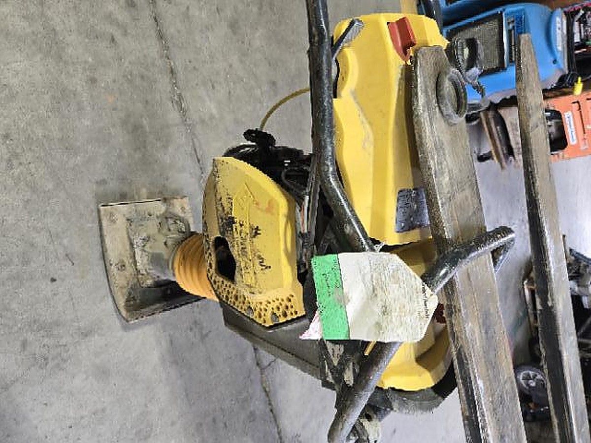 BOMAG BT-60 photo 3