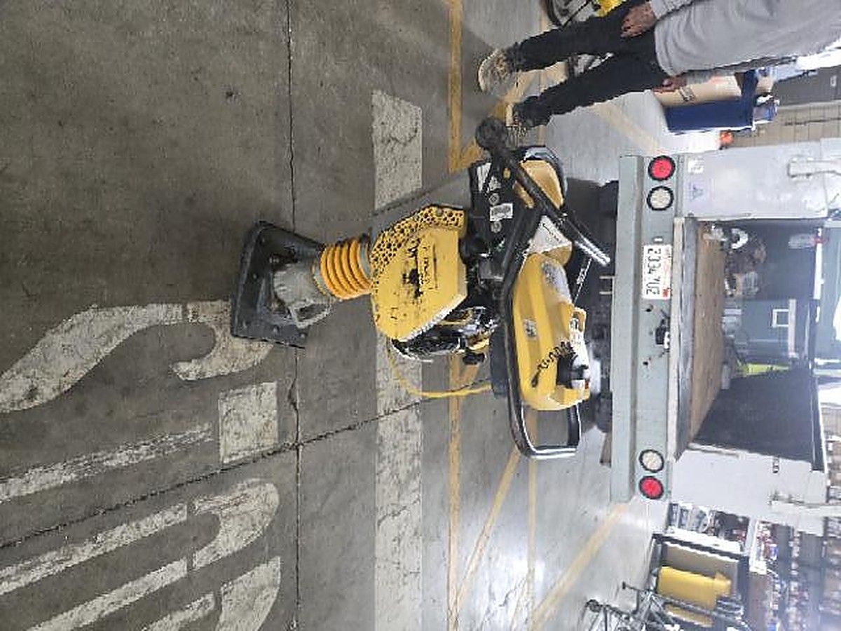BOMAG BT-60 photo 5