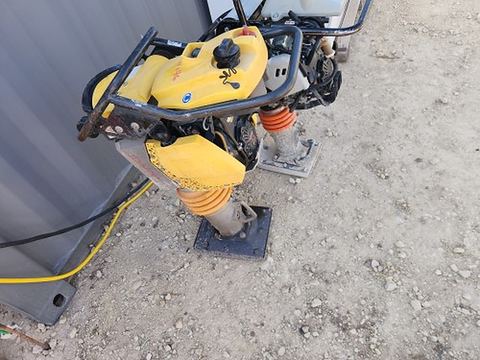 2022 BOMAG BT-65 Rammer Large 2900-3600 Lbs/Blow