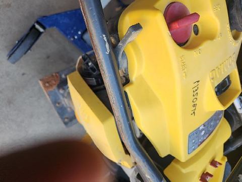 2022 BOMAG BT-65 Rammer Large 2900-3600 Lbs/Blow