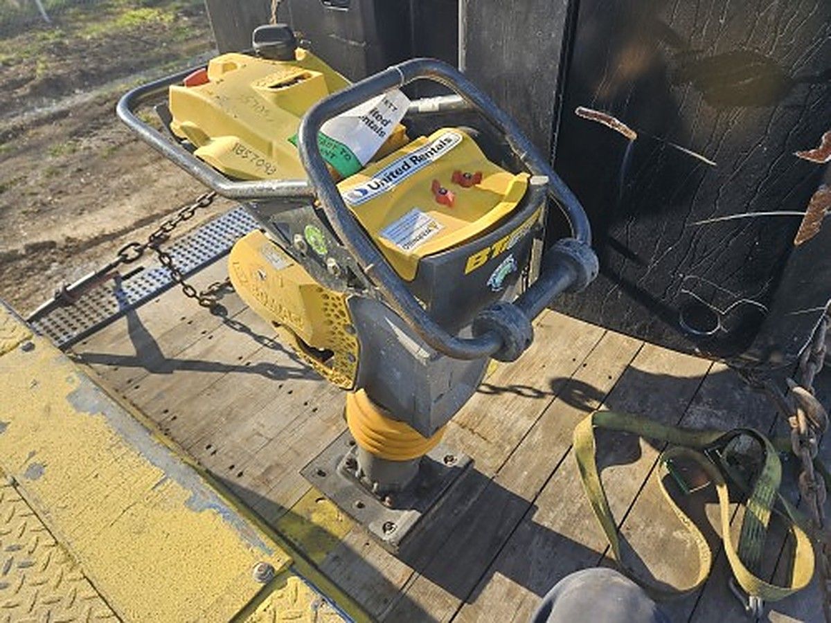 BOMAG BT-65 photo 4