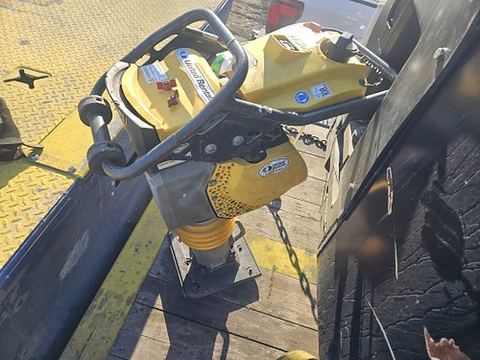 2022 BOMAG BT-65 Rammer Large 2900-3600 Lbs/Blow