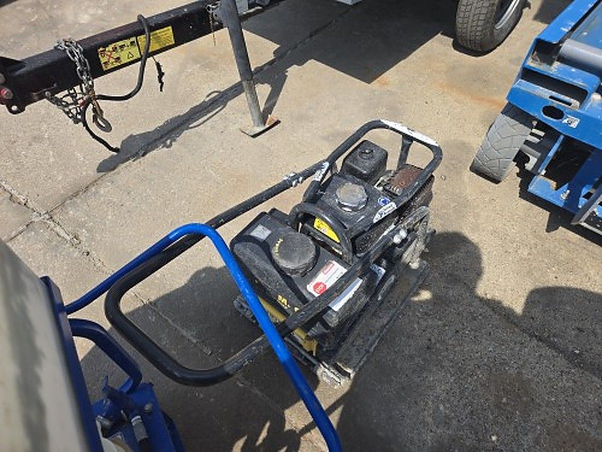 BOMAG BVP18/45W photo 2