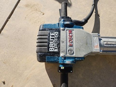 2022 BOSCH BH2770VCD Demo Hammer 60# Electric