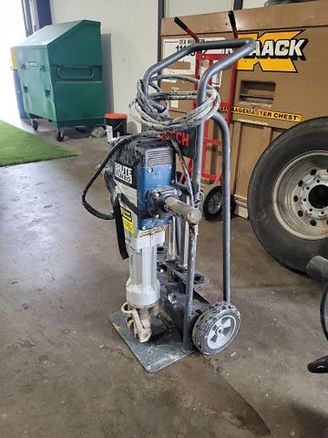 2022 BOSCH BH2770VCD Demo Hammer 60# Electric