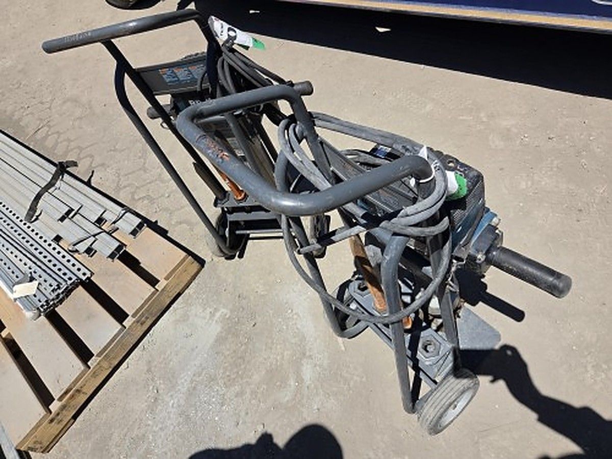 2022 BOSCH BH2770VCD for sale in Las Vegas, NV