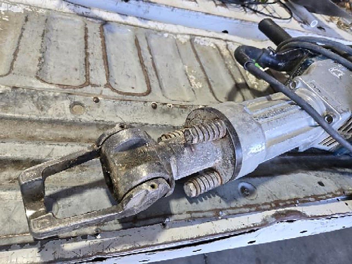 2022 BOSCH BH2770VCD for sale in Las Vegas, NV
