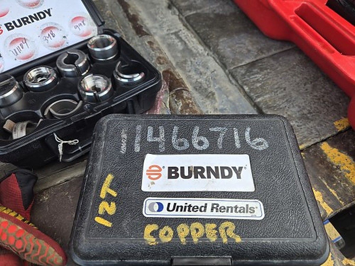BURNDY UDIEKITHYGRD photo 2