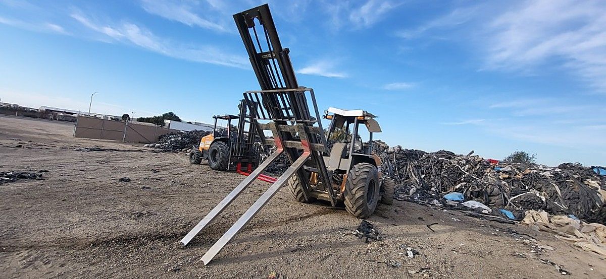 CASE 586H photo 5