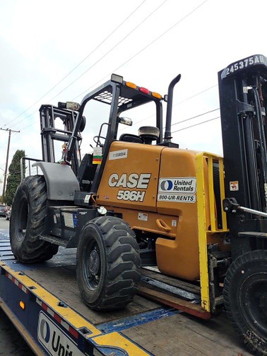 2022 CASE 586H for sale in Las Vegas, NV