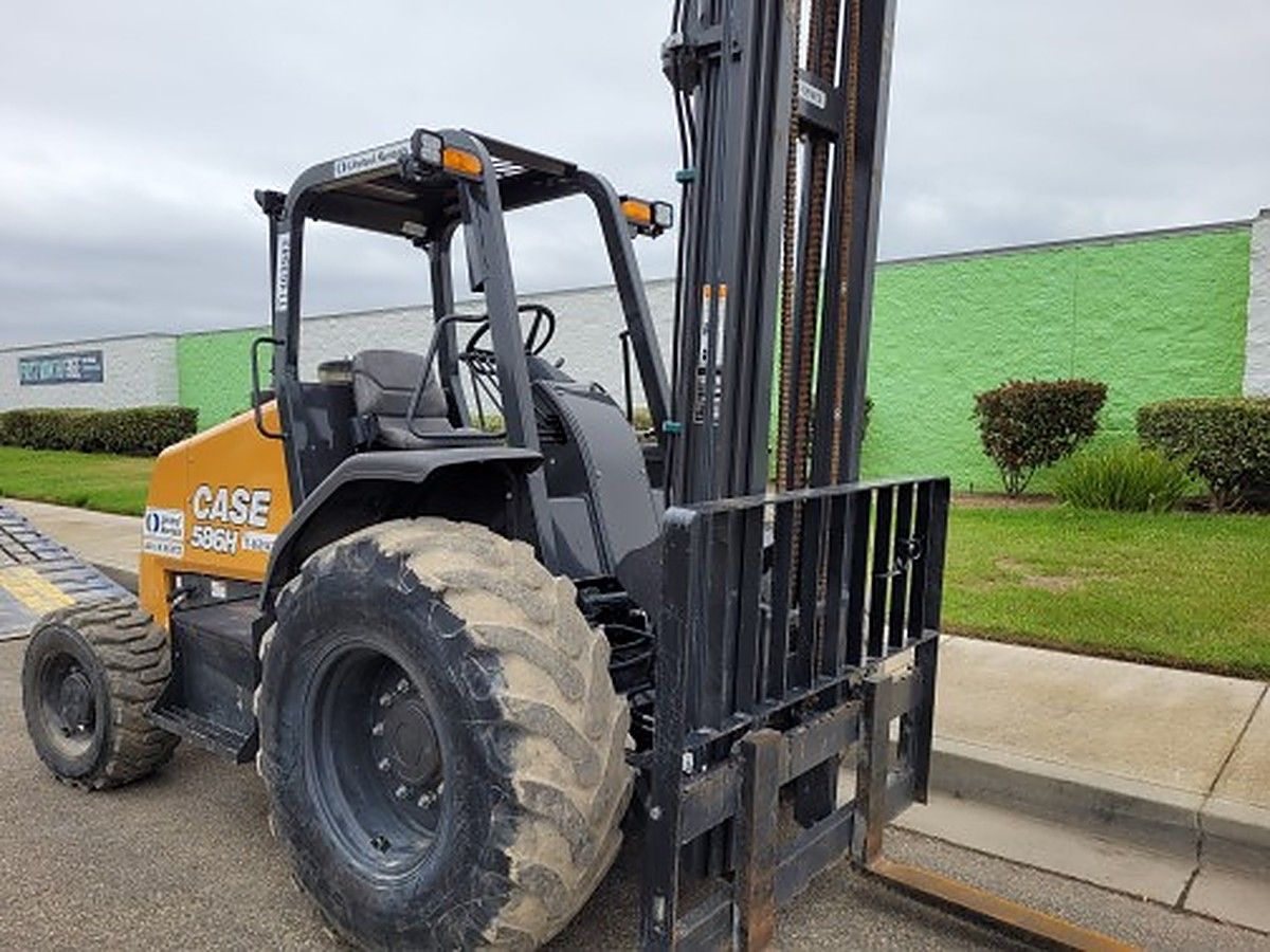 2022 CASE 586H for sale in Las Vegas, NV