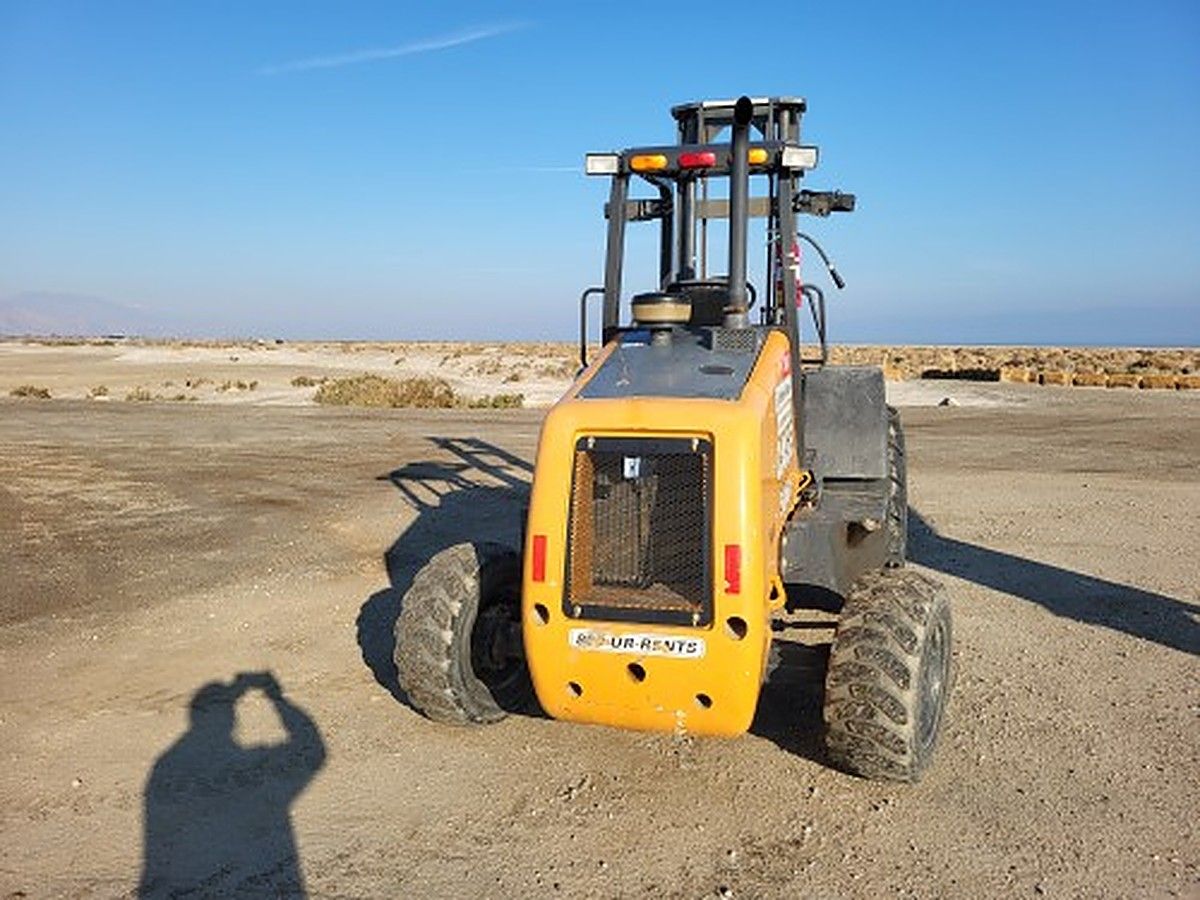 CASE 586H photo 4
